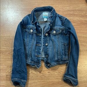 Old Navy Kids Blue Denim Jacket